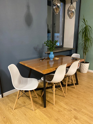 Стул Y-971 белый фото покупателя 1