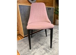 Стул на металлокаркасе Kora green / black фото покупателя 121