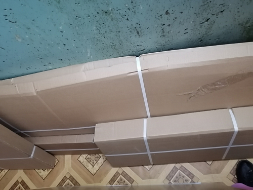 Односпальная кровать Колибри 80 х 190 см бодега фото покупателя 9