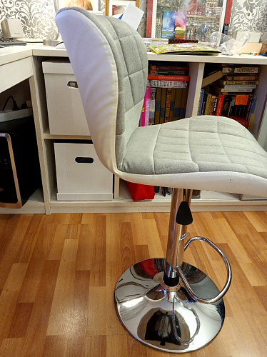 Барный стул Brend фото покупателя 2