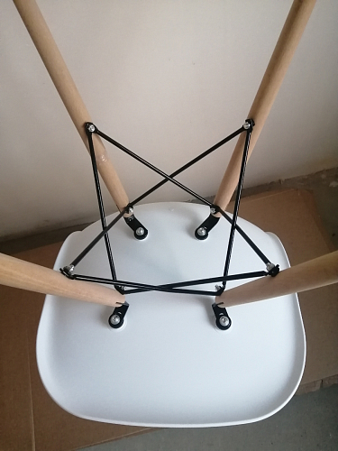 Стул Y-971 белый фото покупателя 334