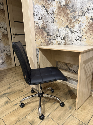 Офисное кресло Zero/Зеро белый фото покупателя 11