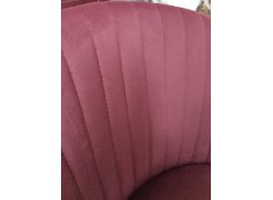 Стул на металлокаркасе Gabi gray / black фото покупателя 528