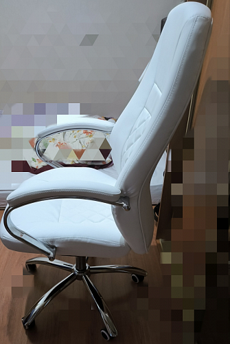 Компьютерное кресло Aragon dark grey фото покупателя 63