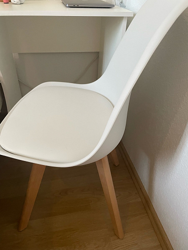 Деревянный стул Bonuss dark gray фото покупателя 91