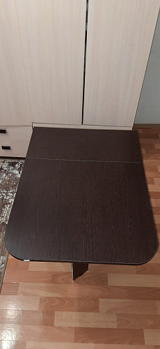 Стол-книжка Мечта дуб сонома фото покупателя 242