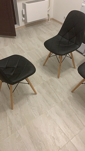 Стул Eames PC-147 черный фото покупателя 11