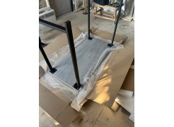 Барная стойка Дилан Лофт 120х60х90 бетон фото покупателя 171