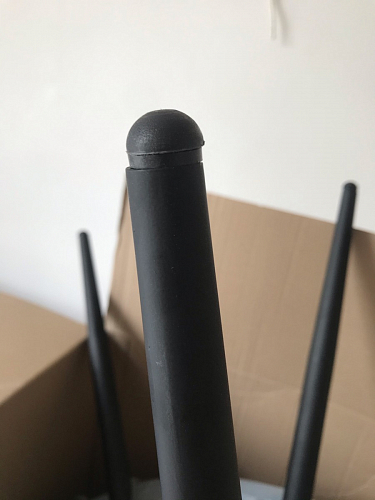 Стул на металлокаркасе Gabi 1 темно-серый / черный фото покупателя 212