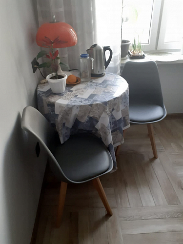 Деревянный стул Bonuss dark gray фото покупателя 49