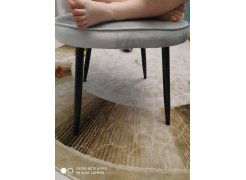 Стул на металлокаркасе Dodo khaki фото покупателя 106