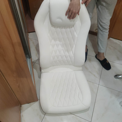 Компьютерное кресло Damian white фото покупателя 2