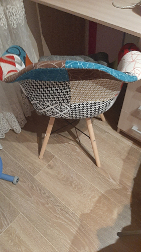 Деревянный стул Multicolor 01 фото покупателя 30