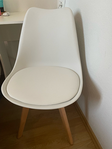 Стул Bonuss велюр coral фото покупателя 143