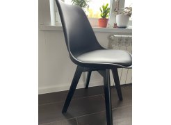 Стул Bonuss blue / wooden legs фото покупателя 104