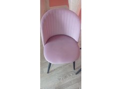 Стул на металлокаркасе Gabi green / black фото покупателя 748