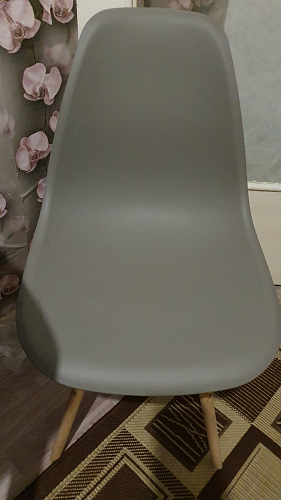 Стул Eames black фото покупателя 281