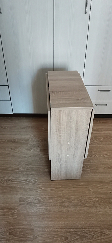 Стол-книжка Мечта венге  - Уцененный экземпляр фото покупателя 126