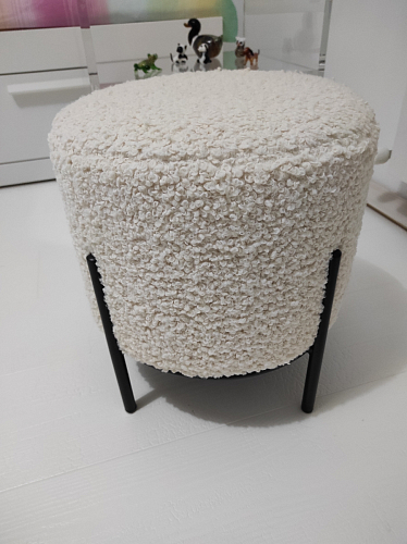 Пуф Mona-П голубой фото покупателя 10