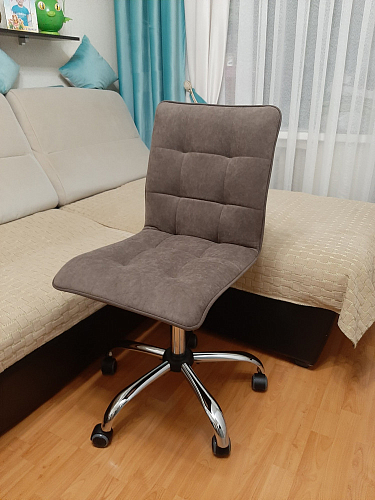 Офисное кресло Zero белый фото покупателя 139