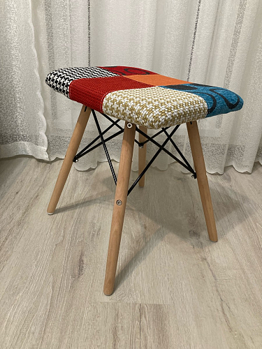 Табурет Ben pink фото покупателя 7