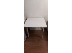 Стол книжка СтК4 дуб сонома / белый фото покупателя 2