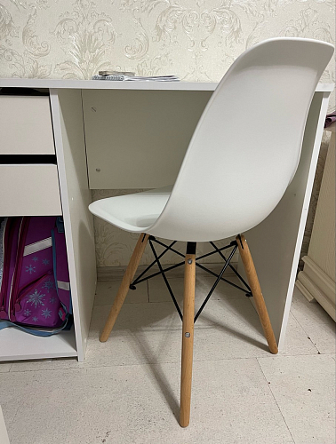 Стул Eames PC-015 yellow фото покупателя 129