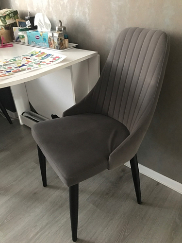 Стул Kora light purple фото покупателя 143