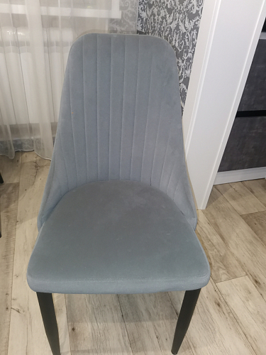 Стул Kora gray фото покупателя 38