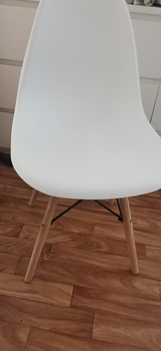 Стул Eames black фото покупателя 290