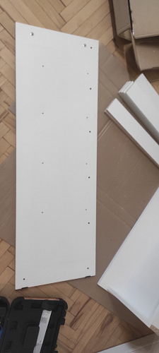 Комод Идена КМ06-1200 белый фото покупателя 9