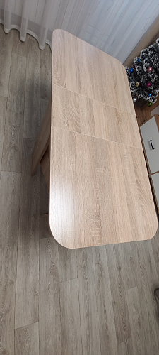 Стол-книжка Мечта дуб сонома  - Уцененный экземпляр фото покупателя 66