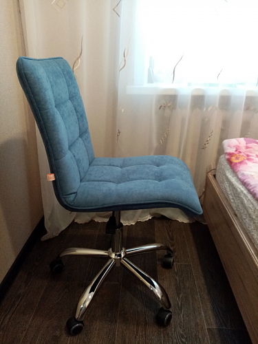 Офисное кресло Zero/Зеро белый фото покупателя 308