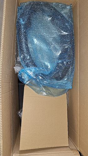 Компьютерное кресло Burgos черное фото покупателя 15