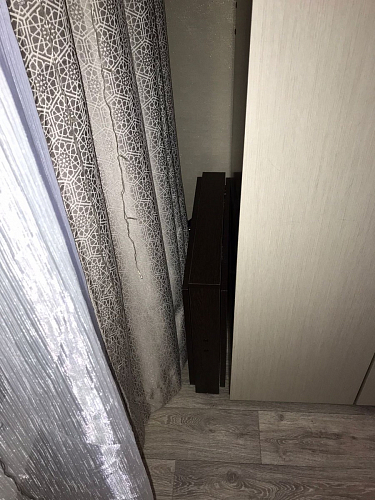 Стол-книжка СтК6 венге высота 54 см фото покупателя 28