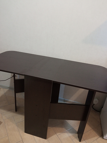 Стол-книжка Мечта дуб сонома фото покупателя 215