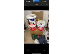 Письменный стол Леон Лофт дуб делано темный / черный матовый фото покупателя 59