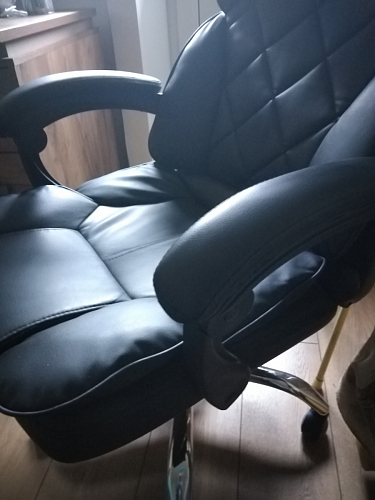 Компьютерное кресло Kolson сream фото покупателя 43