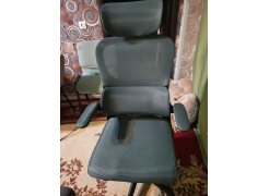 Компьютерное кресло Sprut темно-серый / черный фото покупателя 7