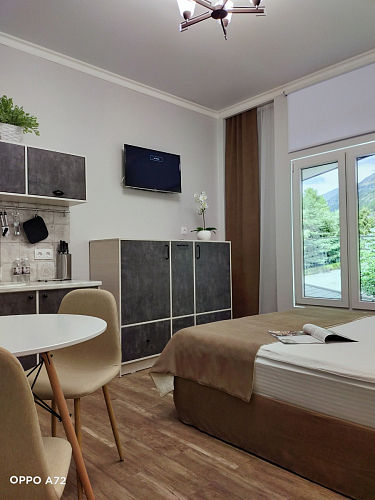 Стул на металлокаркасе Lilu 05 gray / white фото покупателя 7