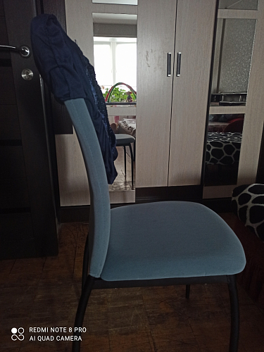 Стул Tod red / black фото покупателя 22