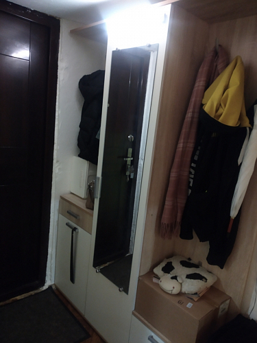 Готовая прихожая Пети дуб сонома / белый фото покупателя 68