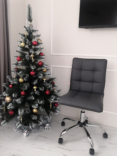 Компьютерное кресло Zero/Зеро серый 29 фото покупателя 197