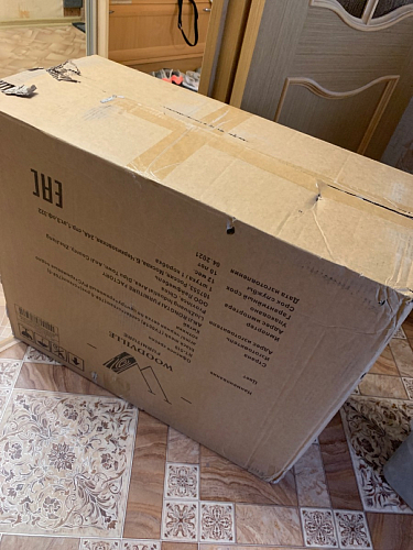 Компьютерное кресло Gamer черное / серое фото покупателя 171