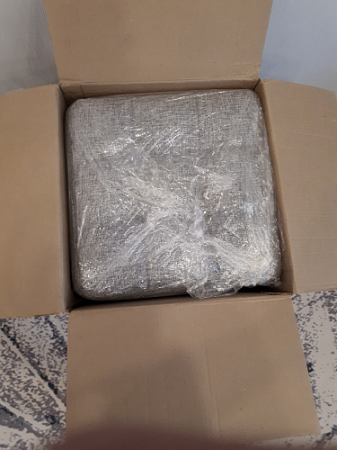 Барный стул Лофт линкольн белый / белый матовый фото покупателя 323