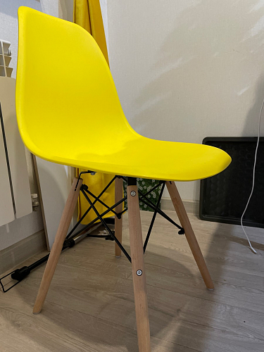 Стул Eames black фото покупателя 257