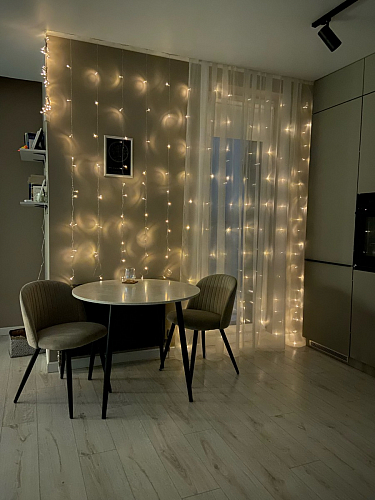 Стул на металлокаркасе Gabi latte / gold / black фото покупателя 664