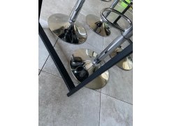 Барная стойка Дилан Лофт 120х60х90 бетон фото покупателя 108