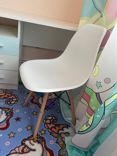 Стул Y-971 белый фото покупателя 82