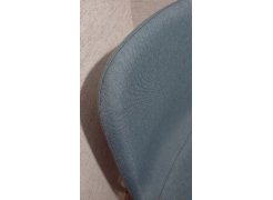 Стул на металлокаркасе Lilu темно-бежевый / белый фото покупателя 48